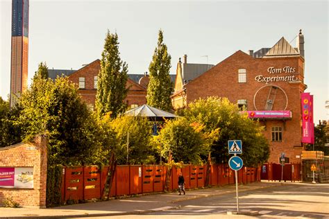 Tom Tits Experiment Trippa