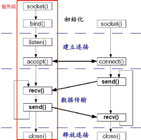 Socket编程之socket函数 Socket套接字编程 C语言网