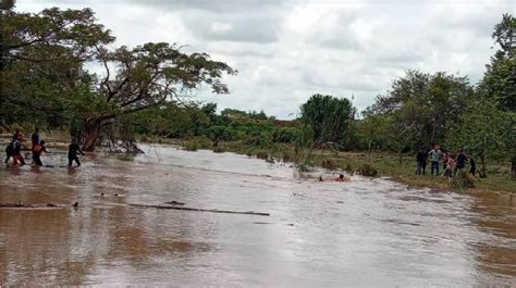 Autoridades localizan cuerpo de pescador ahogado en río de Baralt