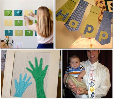 28 Father's Day Activities and Homemade Gift Ideas – Tip Junkie