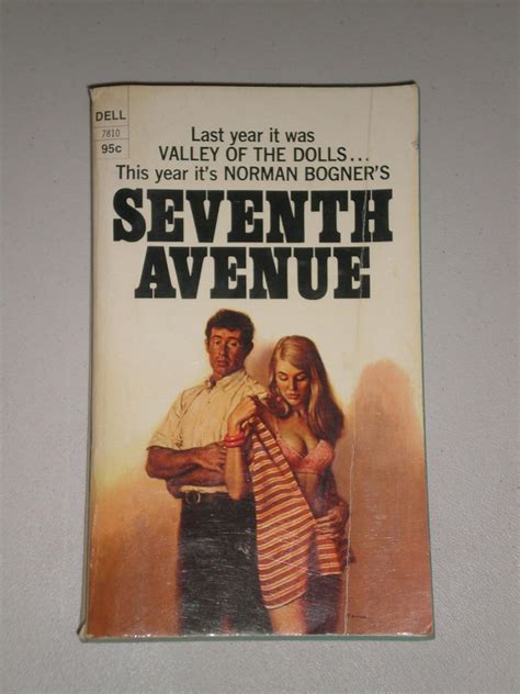 Seventh Avenue Bogner Norman Amazon Books