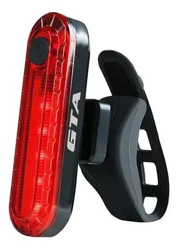 Baliza LED trasera roja de 10 lúmenes color rojo negro rojo MercadoLibre