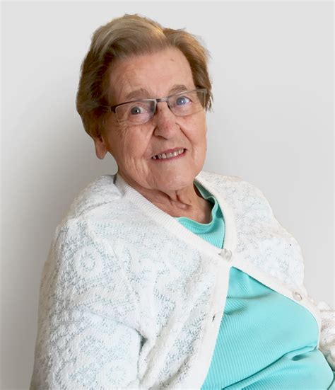 Helen Evans - Van Heck Funeral Home Ltd.