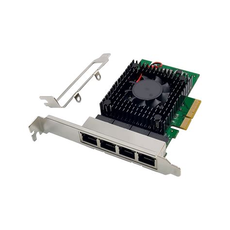 PCIe 3 1 2 5GbE Network Adapter Gigabit Ethernet NIC Card RJ45 LAN