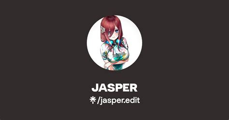 Jasper Instagram Linktree