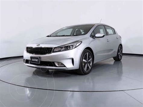 Kia Forte Hatchback usados en México