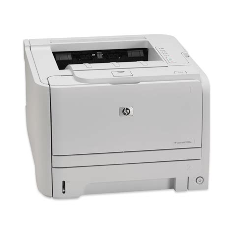 Hp Laserjet P2035n Workgroup Laser Printer Ce462a White Spider Electronics