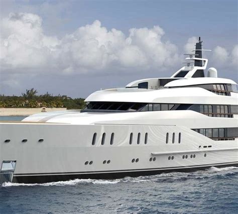 Yacht Vanish A Feadship Superyacht Charterworld Luxury Superyacht