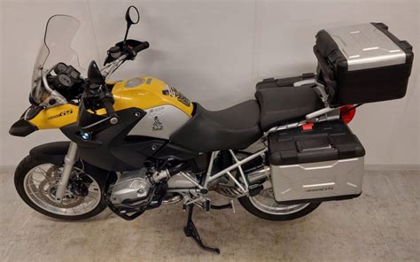 BMW R 1200 GS ABS 3x Koferi BC Cijevi R1200GS 1170 Cm3 2006 God