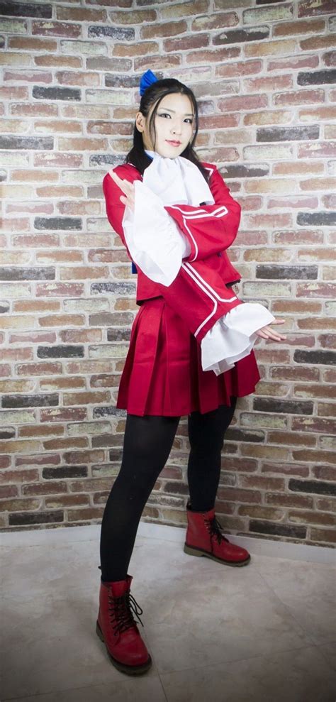 10 Potret Cosplay Hikaru Shida Pegulat Perempuan Yang Serba Bisa