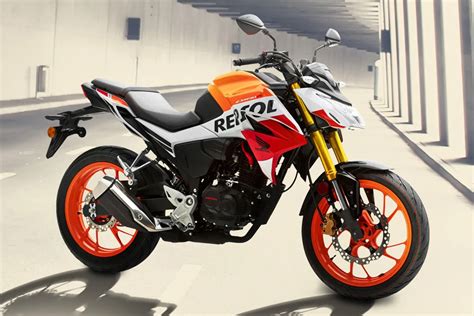 Honda CB 190R Repsol 2023 Motonline