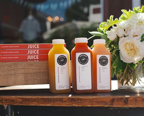 Inside Our Brentwood Bash Pressed Juicery Celebratesthe Juice Book Good Healthy Recipes