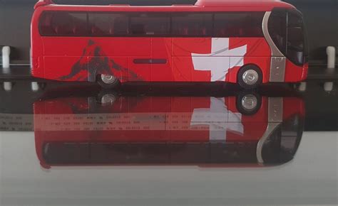 Rietze 65533 SoMo MAN Lion S Coach Supreme R07 Bus 1 87 Kaufen Auf