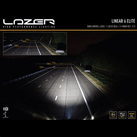 Lazer Linear 6 Elite Profidurium Shop