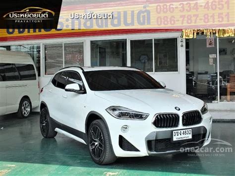 2020 Bmw X2 20 F39 ปี 18 24 Sdrive20i M Sport X Suv For Sale On One2car