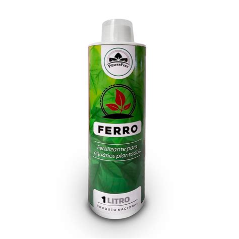 Fertilizante Liquido Aquário Plantado Ferro Fe2 500 Ml Shopee Brasil