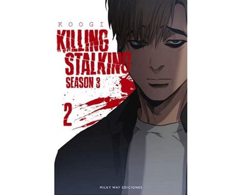 KILLING STALKING SEASON 3 N.2 EUROPA