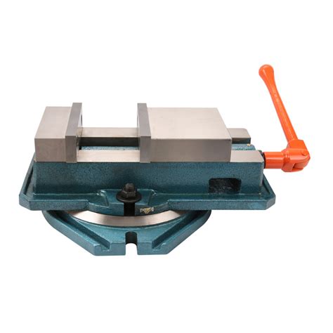 Milling Machine Vise Qb Q13 CNC Milling Vise Machine Vise with Swivel ...