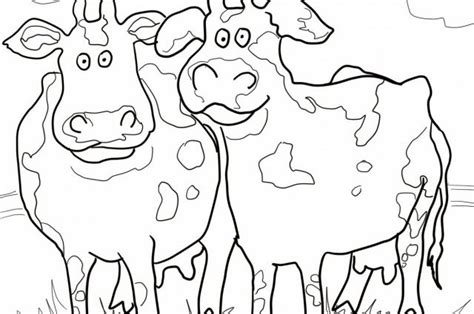 Click Clack Moo Coloring Pages at GetColorings.com | Free printable ...