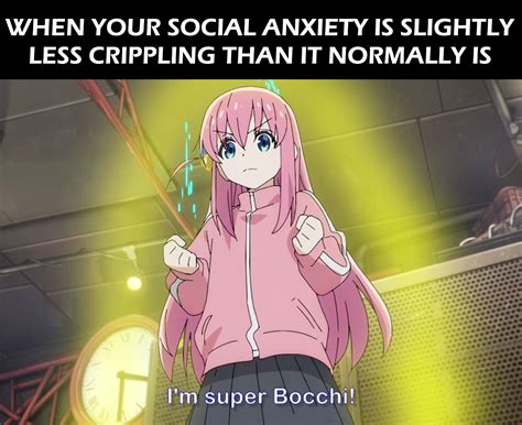 Spoken From Experience Bocchi The Rock Know Your Meme