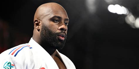 Teddy Riner The Most Anticipated French Athlete At Paris 2024 Olympics