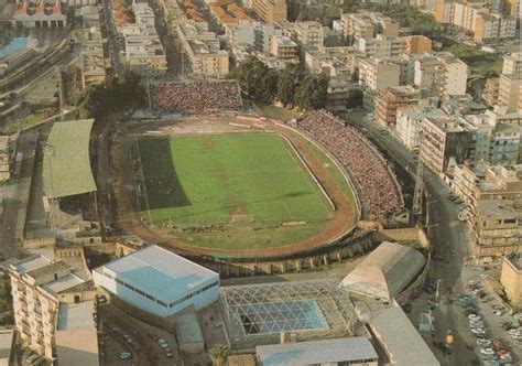 Storia E Curiosita Dello Stadio Oreste Granillo Di Reggio Calabria