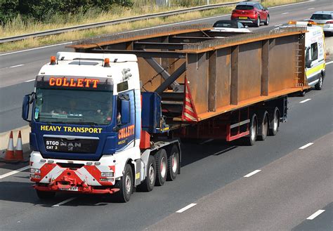 Collett Heavy Transport Wx Rvp M Alsager Flickr