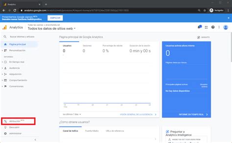 A continuación le mostramos cómo configurar Google Analytics y Google