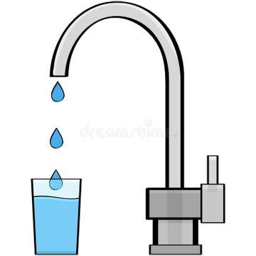 Water Tap Cartoon Stock Illustrations – 4,659 Water Tap Cartoon Stock ...