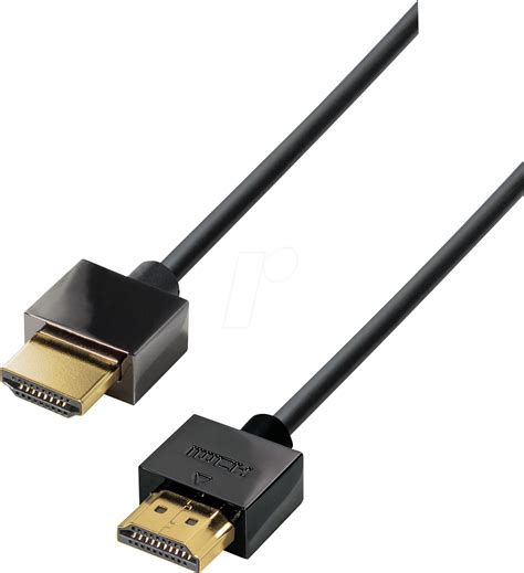 Abholen Caius Mission Hdmi Kabel Reichelt R Berkommen Tr Nen Harpune