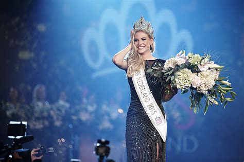 Internationaal 2015 Jessie Jazz Vuijk Miss Nederland