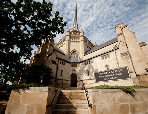 Hennepin United Methodist Church | Advanced Masonry Restoration