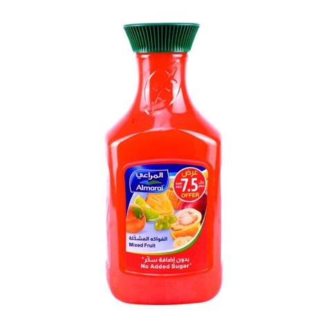 Almarai Juice Mixed Fruit L Nsa