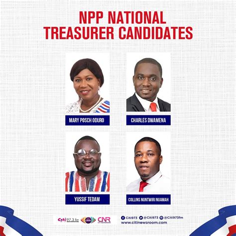 Over Npp Delegates To Elect National Executives Today The Ghana