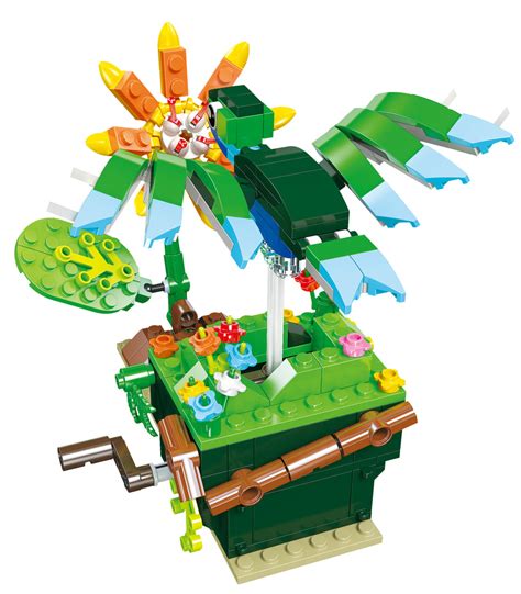 Hummingbird Brick Set – Brick Loot