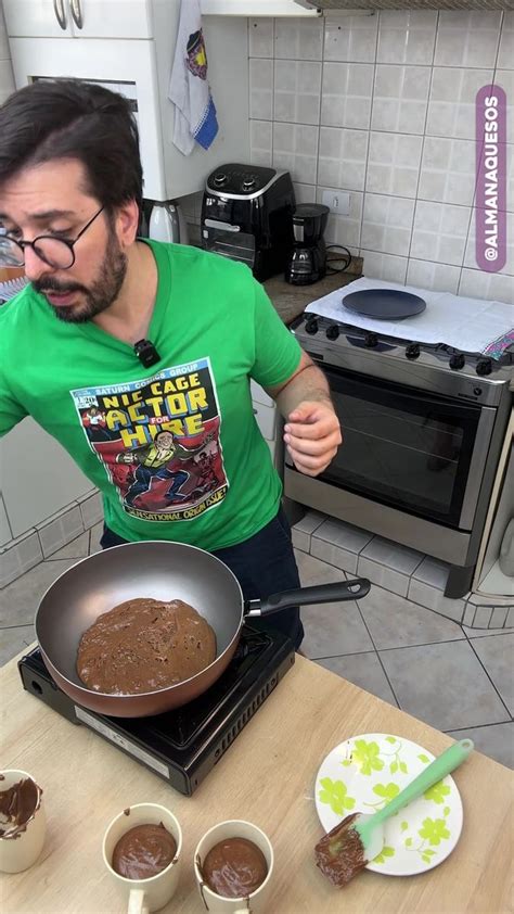 1 9M Views 99K Reactions TESTE Bolo Sem Forno E Sem Forma Bolo