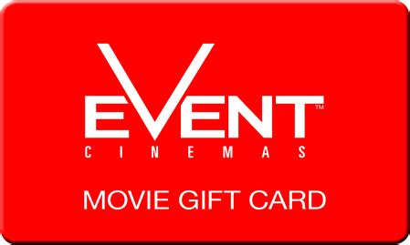 Event Cinemas Gift Cards – Sydney Unleashed