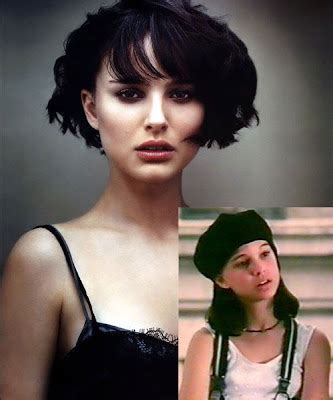 natalie portman childhood