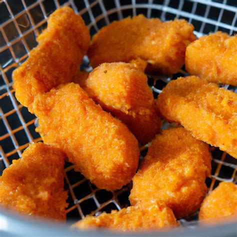 Fried Salmon Nuggets Crispy Air Fryer Bites Recipe For Healthy Snacking