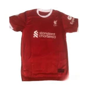 Szoboszlai Mez Gyerek Nadr Ggal Liverpool Focifan Hu