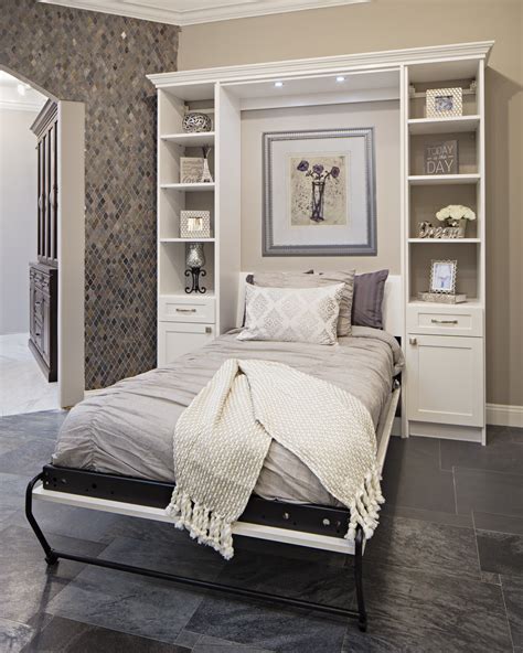 Wall Bed Gallery Closet And Storage Concepts