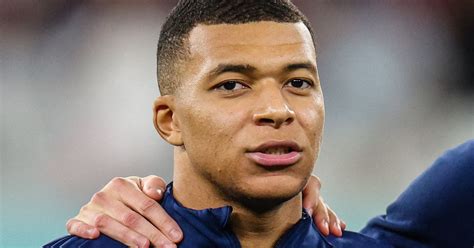 Kylian Mbappé Match France Pologne 3 1 Lors De La Coupe Du Monde