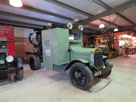 MACK: 1925 Mack AB 1 ½ ton Aircraft Truck - Antique and Classic Mack ...