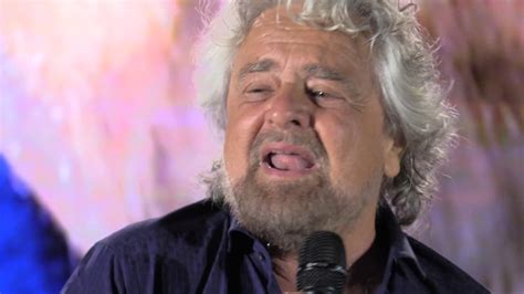 L Intervento Di Beppe Grillo A Palermo M S Youtube