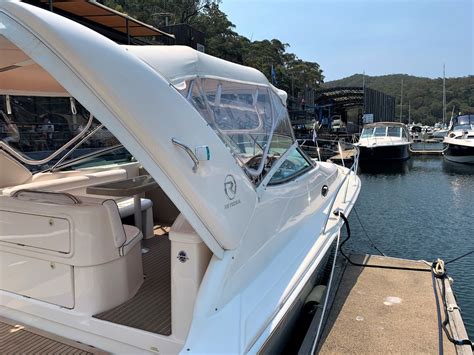 Riviera 3000 Offshore Series 2 Sydney Marine Brokerage