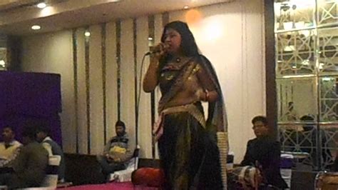 Classic Singing By Pooja Ji Youtube