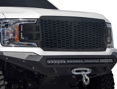 2021 Ford F150 Grille Replacement