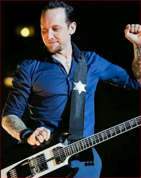 Michael Poulsen Volbeat Musik Volbeat Gesang