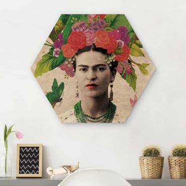 Frida Kahlo Bilder In Galeriequalit T Online Kaufen Bilderwelten De