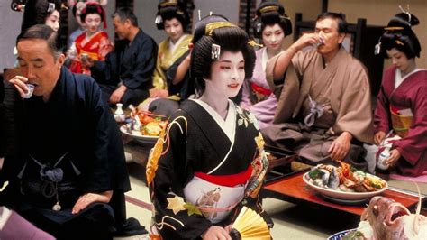 The Geisha (1983) | MUBI